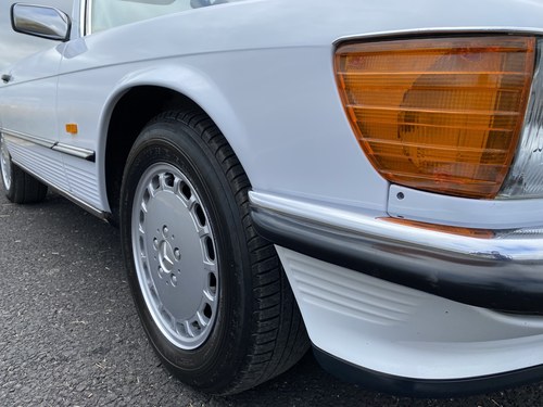 1988 Mercedes-Benz 300 SL 3.0 à vendre (picture 107 of 256)
