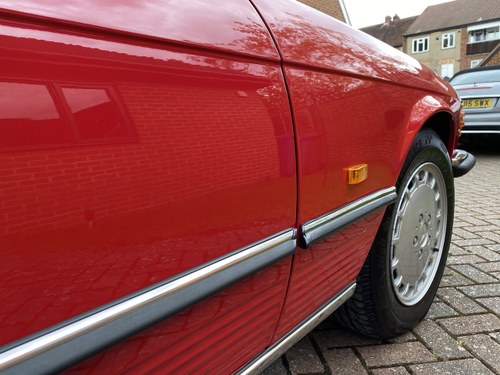 1989 Mercedes 300 SL For Sale (picture 142 of 256)