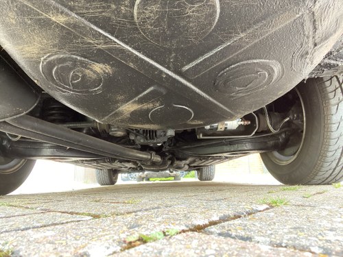 1989 Mercedes 300 SL For Sale (picture 235 of 256)