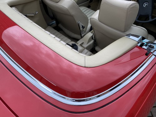 1989 Mercedes 300 SL For Sale (picture 185 of 256)