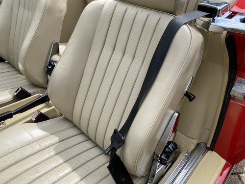 1989 Mercedes 300 SL For Sale (picture 87 of 256)