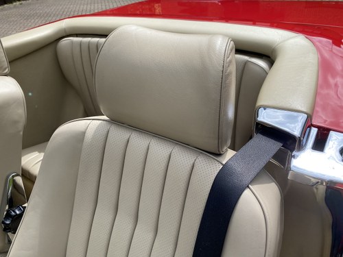 1989 Mercedes 300 SL For Sale (picture 86 of 256)