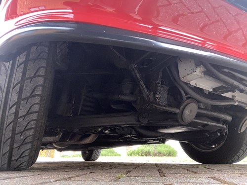 1989 Mercedes 300 SL For Sale (picture 217 of 256)