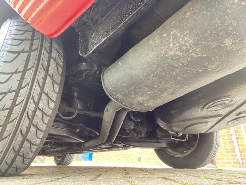 1989 Mercedes 300 SL For Sale (picture 233 of 256)