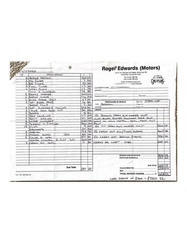 1989 Mercedes 300 SL For Sale (picture 255 of 256)