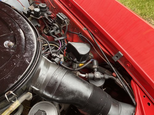 1989 Mercedes 300 SL For Sale (picture 201 of 256)