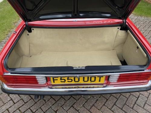 1989 Mercedes 300 SL For Sale (picture 110 of 256)