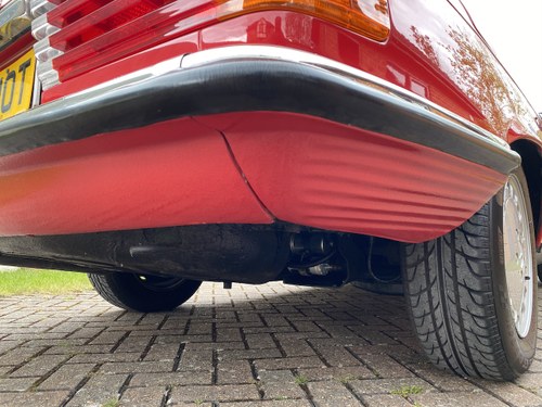 1989 Mercedes 300 SL For Sale (picture 187 of 256)