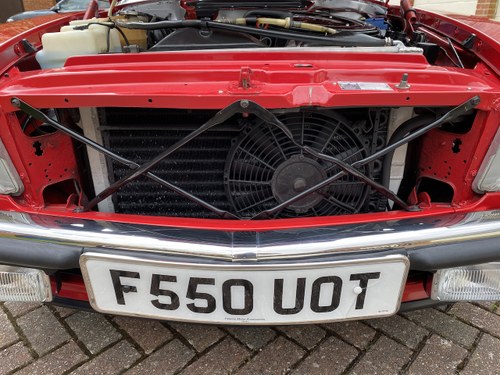 1989 Mercedes 300 SL For Sale (picture 214 of 256)