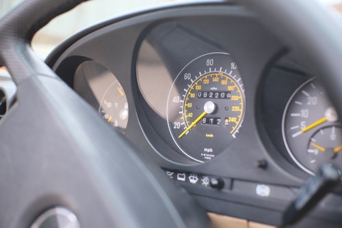 1989 Mercedes 300 SL For Sale (picture 43 of 256)