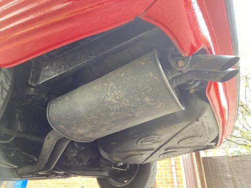 1989 Mercedes 300 SL For Sale (picture 232 of 256)