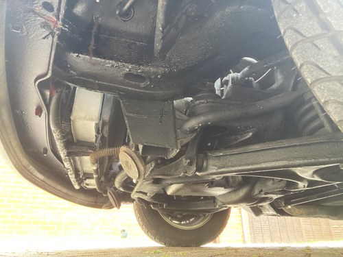 1989 Mercedes 300 SL For Sale (picture 220 of 256)