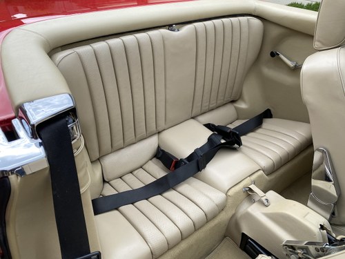 1989 Mercedes 300 SL For Sale (picture 69 of 256)