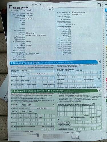 1989 Mercedes 300 SL For Sale (picture 251 of 256)