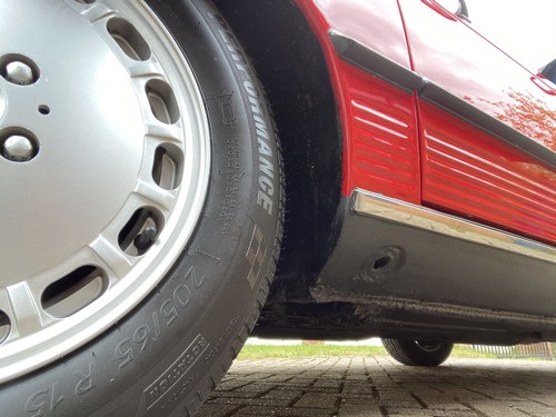 1989 Mercedes 300 SL For Sale (picture 240 of 256)