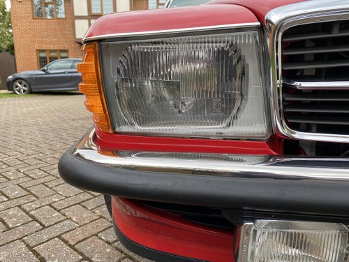 1989 Mercedes 300 SL For Sale (picture 127 of 256)