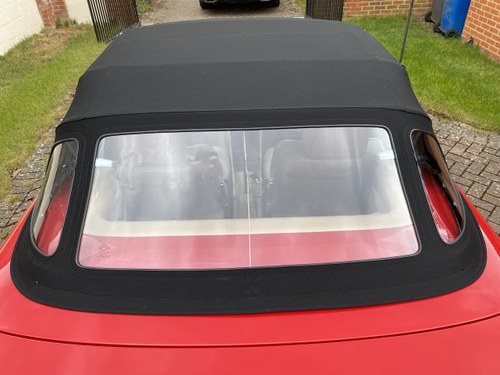 1989 Mercedes 300 SL For Sale (picture 165 of 256)