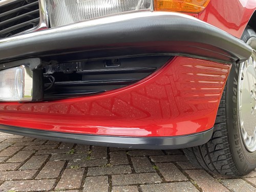 1989 Mercedes 300 SL For Sale (picture 122 of 256)