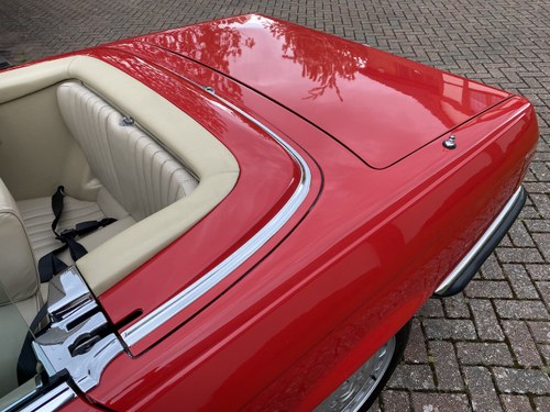 1989 Mercedes 300 SL For Sale (picture 175 of 256)