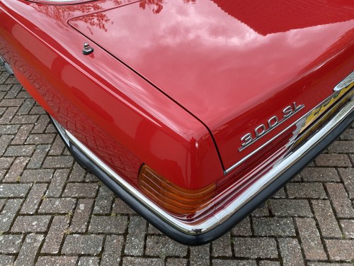 1989 Mercedes 300 SL For Sale (picture 176 of 256)