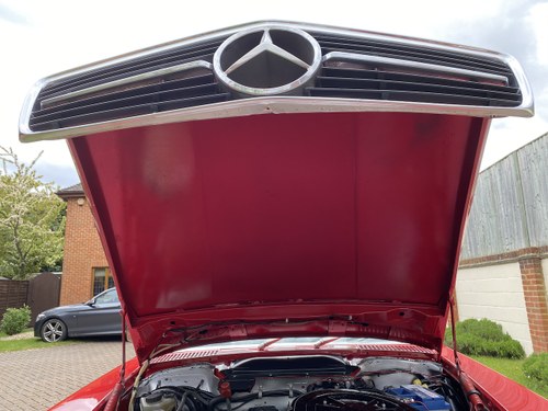 1989 Mercedes 300 SL For Sale (picture 195 of 256)