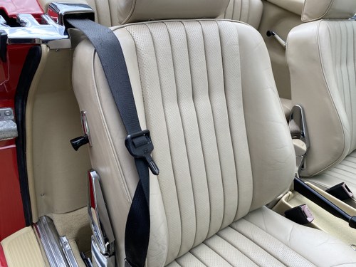 1989 Mercedes 300 SL For Sale (picture 65 of 256)