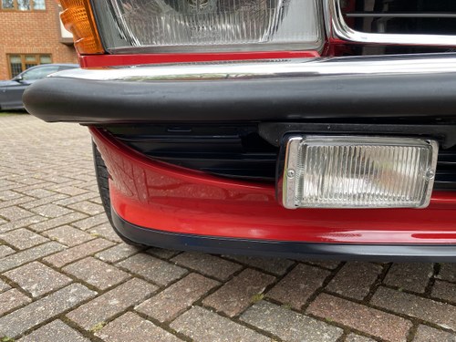 1989 Mercedes 300 SL For Sale (picture 126 of 256)