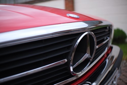 1989 Mercedes 300 SL For Sale (picture 35 of 256)