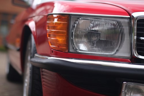 1989 Mercedes 300 SL For Sale (picture 32 of 256)