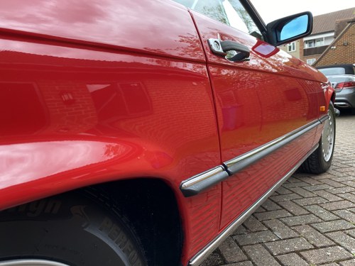 1989 Mercedes 300 SL For Sale (picture 140 of 256)