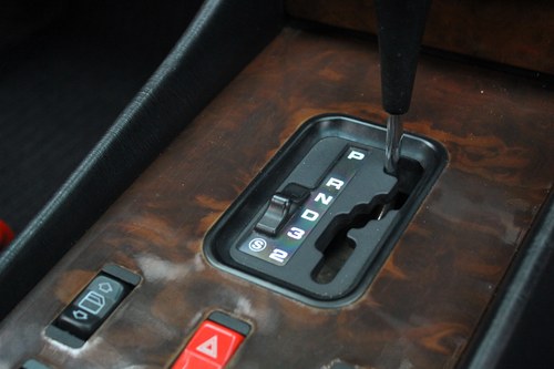 1989 Mercedes Benz R107 SL (300SL) Te koop (foto 56 van 108)