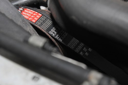 1989 Mercedes Benz R107 SL (300SL) Te koop (foto 40 van 108)