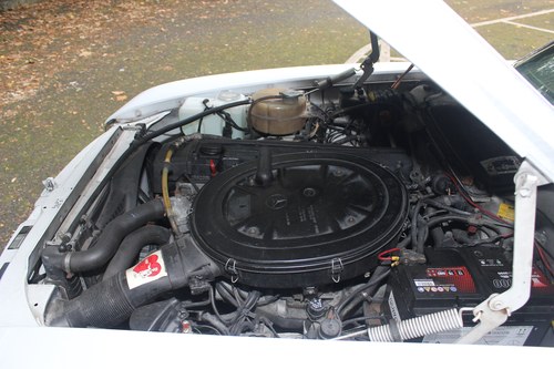 1989 Mercedes Benz R107 SL (300SL) Te koop (foto 90 van 108)