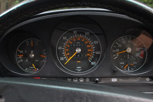 1989 Mercedes Benz R107 SL (300SL) Te koop (foto 52 van 108)