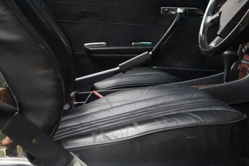 1989 Mercedes Benz R107 SL (300SL) Te koop (foto 28 van 108)