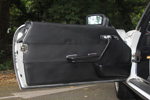 1989 Mercedes Benz R107 SL (300SL) Te koop (foto 60 van 108)