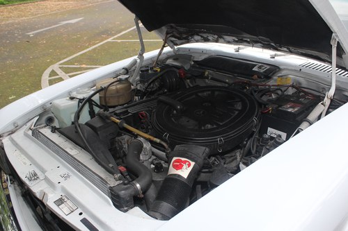 1989 Mercedes Benz R107 SL (300SL) Te koop (foto 81 van 108)