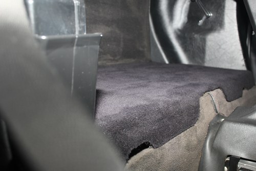 1989 Mercedes Benz R107 SL (300SL) Te koop (foto 36 van 108)