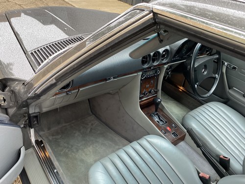1989 Mercedes-Benz 300 SL In vendita (immagine 41 di 251)