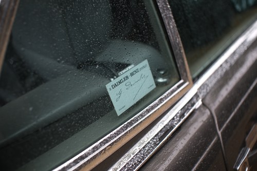 1989 Mercedes-Benz 300 SL In vendita (immagine 109 di 251)