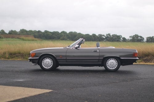 1989 Mercedes-Benz 300 SL In vendita (immagine 2 di 251)