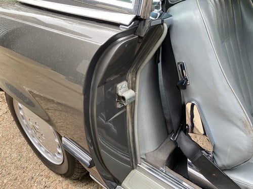 1989 Mercedes-Benz 300 SL In vendita (immagine 81 di 251)