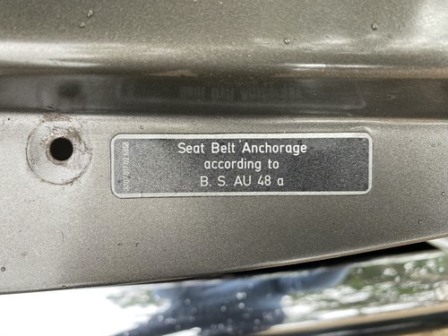 1989 Mercedes-Benz 300 SL In vendita (immagine 214 di 251)