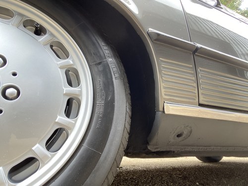 1989 Mercedes-Benz 300 SL In vendita (immagine 238 di 251)