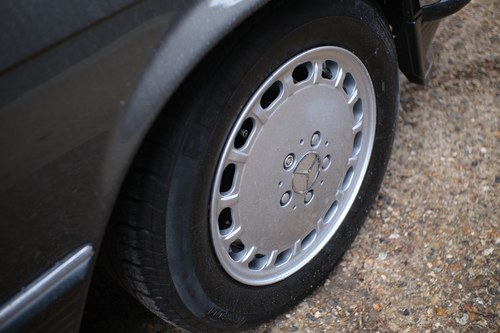 1989 Mercedes-Benz 300 SL In vendita (immagine 108 di 251)