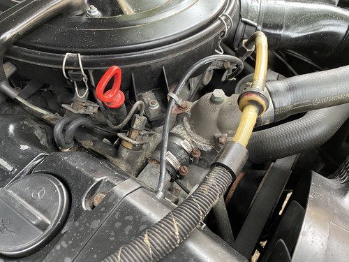 1989 Mercedes-Benz 300 SL In vendita (immagine 202 di 251)