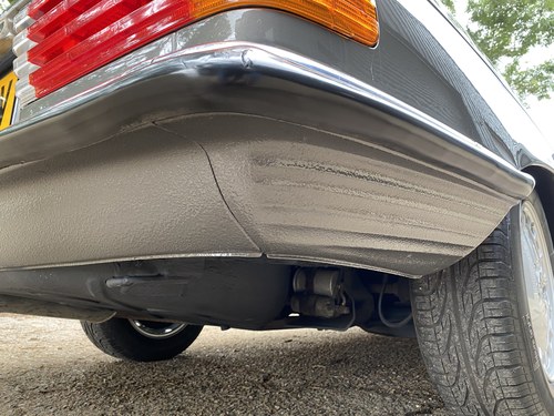 1989 Mercedes-Benz 300 SL In vendita (immagine 175 di 251)