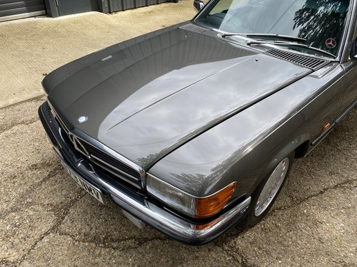 1989 Mercedes-Benz 300 SL In vendita (immagine 111 di 251)