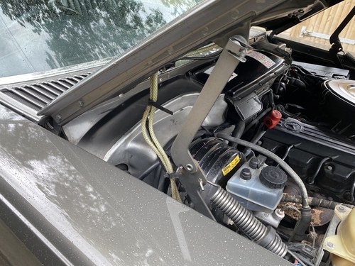 1989 Mercedes-Benz 300 SL In vendita (immagine 193 di 251)