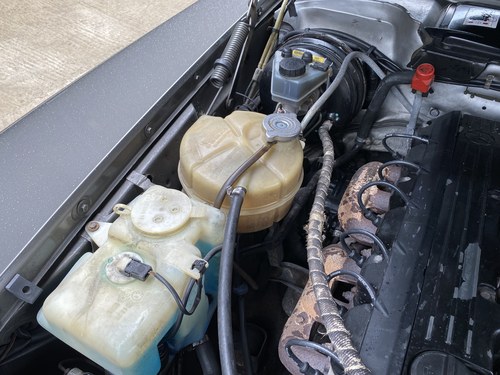 1989 Mercedes-Benz 300 SL In vendita (immagine 191 di 251)